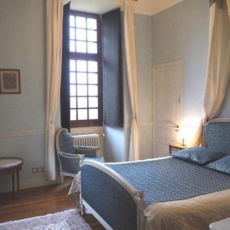Hotel Chateau Francois D'O Courseulles-sur-Mer Zimmer foto