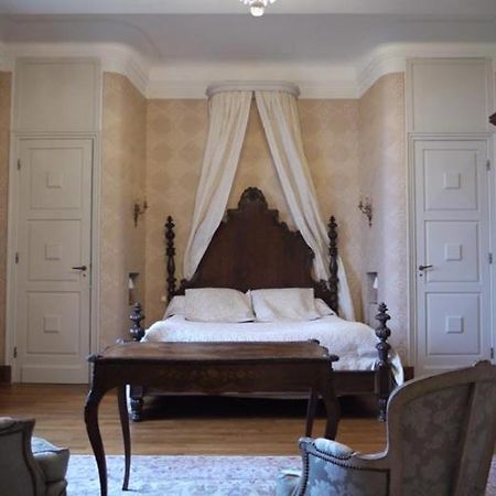 Hotel Chateau Francois D'O Courseulles-sur-Mer Zimmer foto