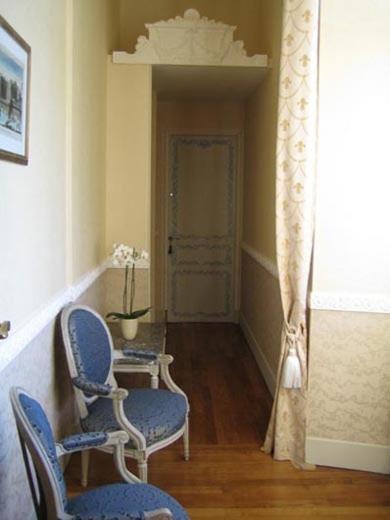 Hotel Chateau Francois D'O Courseulles-sur-Mer Zimmer foto